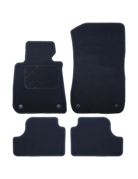 ALFOMBRA A MEDIDA BMW E93 SERIE 3 CABRIO (2007-2013) 5PZ