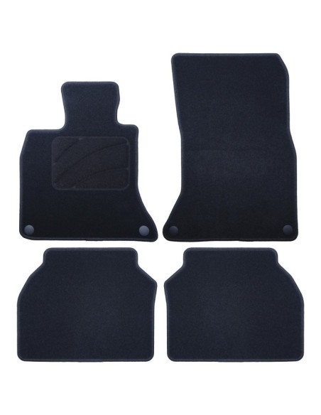 ALFOMBRA A MEDIDA BMW F07 SERIE 5 GT X-DRIVE (2009-2017) 5PZ