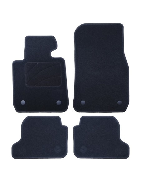 ALFOMBRA A MEDIDA BMW F22 SERIE 2 COUPE (2014-2019) 5PZ