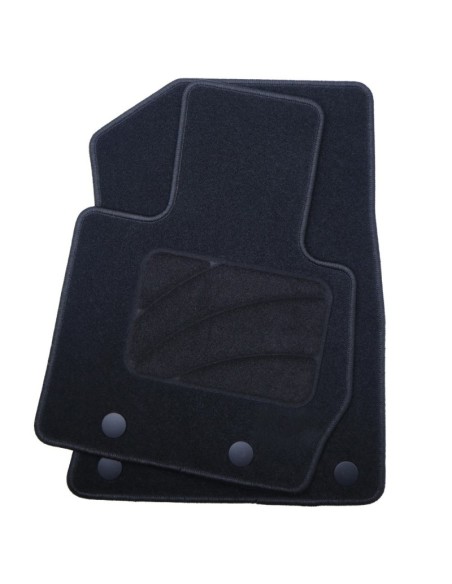 ALFOMBRA A MEDIDA BMW F25 X3 (2010-2017) 5PZ