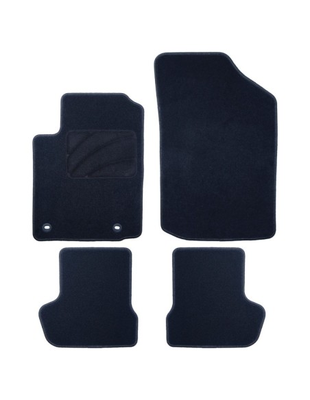 ALFOMBRA A MEDIDA CITROEN C2 (2003-2009) 5PZ