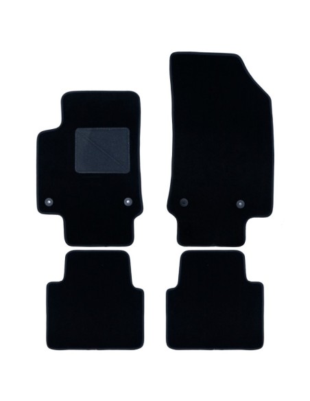 ALFOMBRA A MEDIDA CITROEN C3 AIRCROSS (2017-PRESENTE) 5PZ