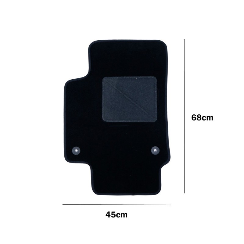 ALFOMBRA A MEDIDA CITROEN C3 AIRCROSS...