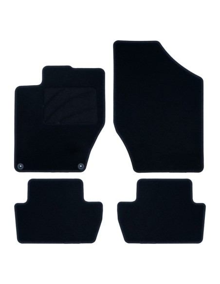 ALFOMBRA A MEDIDA CITROEN C4 (2010-2019) 5PZ