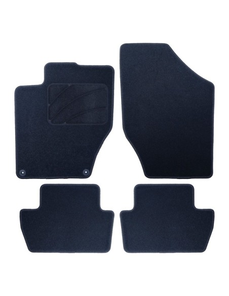 ALFOMBRA A MEDIDA CITROEN DS4 (2010-PRESENTE) 5PZ