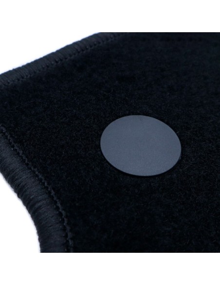 ALFOMBRA A MEDIDA DACIA SANDERO (2012-2016) 5PZ