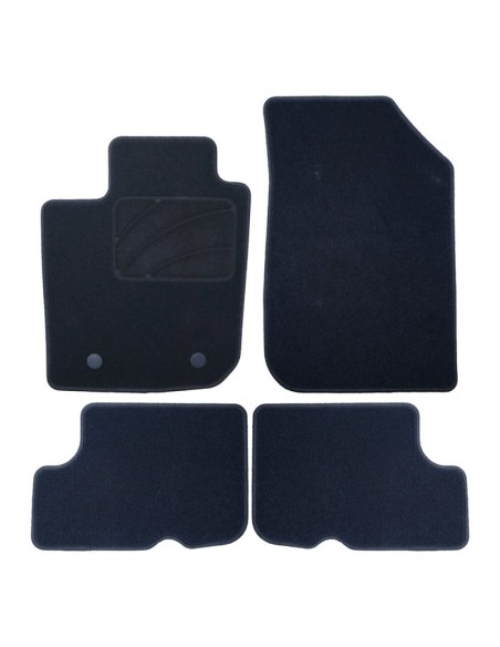 ALFOMBRA A MEDIDA DACIA SANDERO STEPWAY (2008-2012) 5PZ