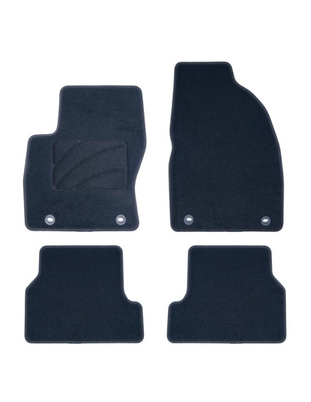 ALFOMBRA A MEDIDA OCC DESIGN FORD FOCUS II (2004-2011) 5 PZ