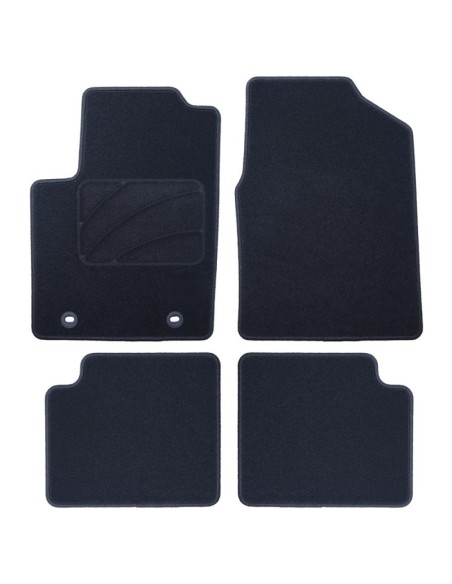 ALFOMBRA A MEDIDA FORD KA (2008-2016) 5PZ