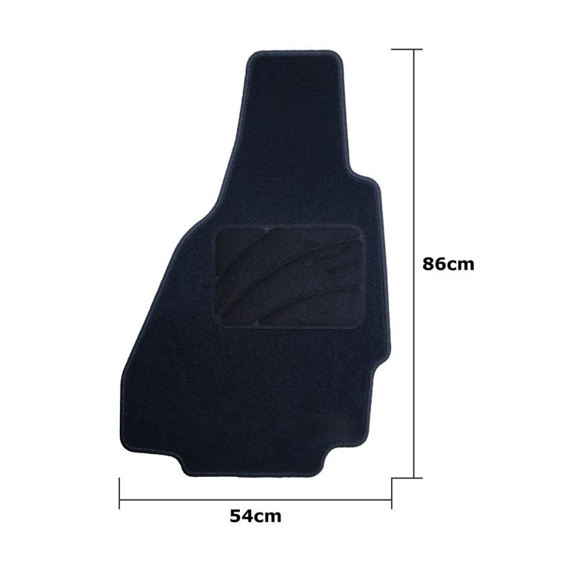 ALFOMBRA A MEDIDA FERRARI 328 (1985 -...