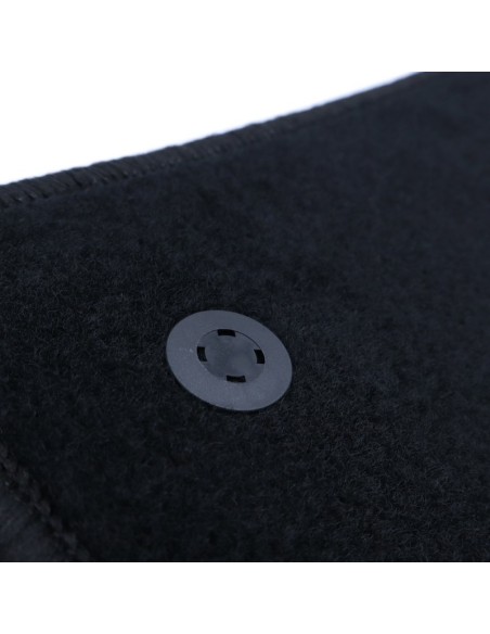 ALFOMBRA A MEDIDA FIAT 500 (2008-2020) 5PZ