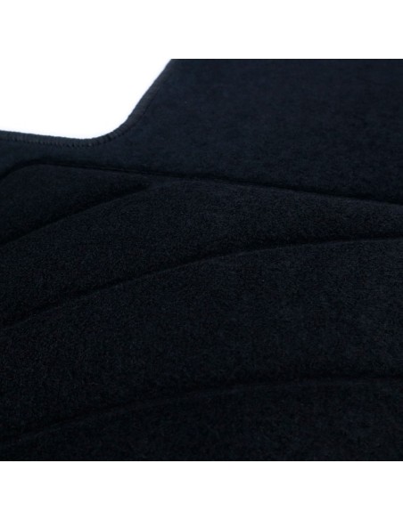 ALFOMBRA A MEDIDA FIAT 500X (2015-PRESENTE) 5PZ