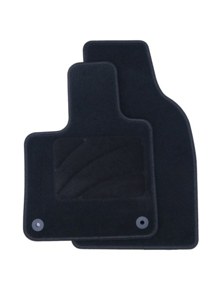 ALFOMBRA A MEDIDA FIAT 500 ELECTRICO 3+1 (DESDE 2020) 5PZ