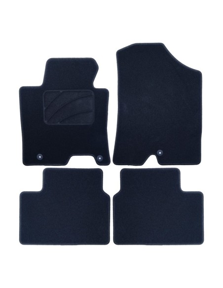 ALFOMBRA A MEDIDA HYUNDAI I30 (2007-2012) 5PZ