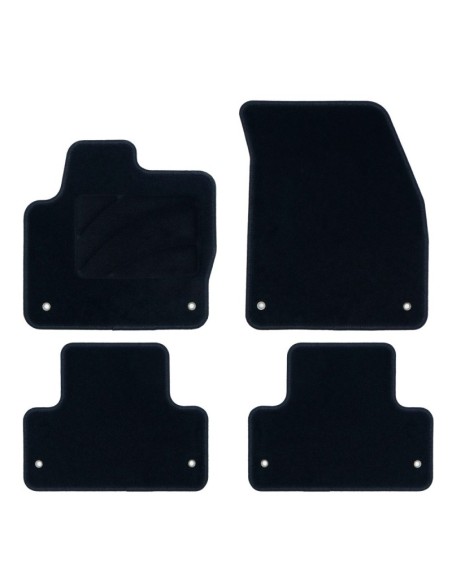 ALFOMBRA A MEDIDA LAND ROVER RANGE ROVER EVOQUE (2011-2019) 5PZ