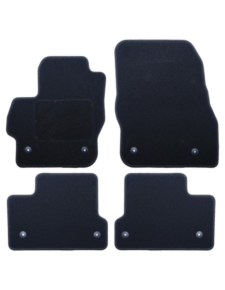 ALFOMBRA A MEDIDA MAZDA 3 (2009-2013) 5PZ