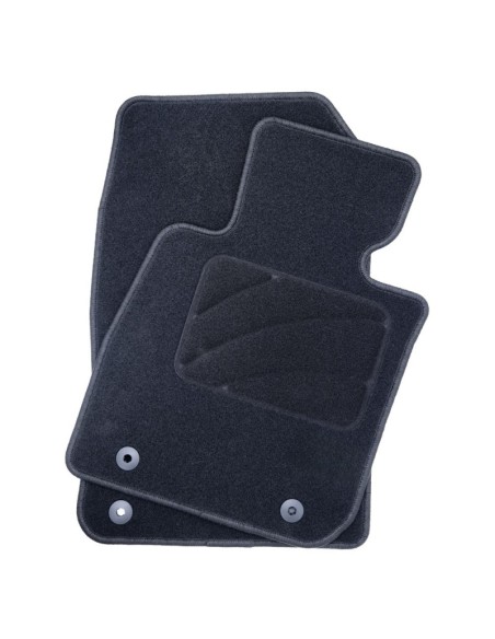 ALFOMBRA A MEDIDA MAZDA CX3 (2015-2018) 5PZ