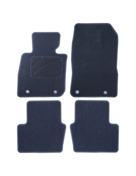 ALFOMBRA A MEDIDA MAZDA CX3 (2015-2018) 5PZ
