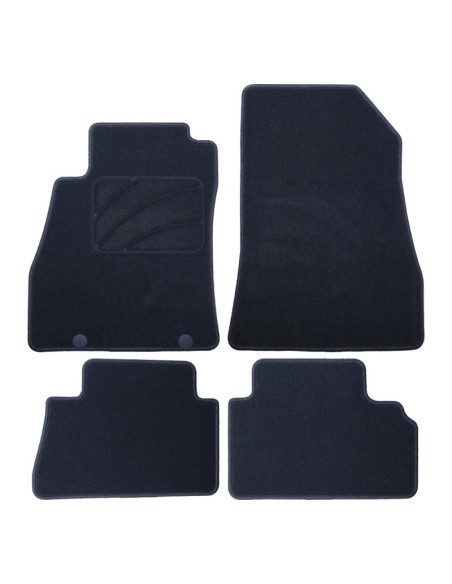 ALFOMBRA A MEDIDA NISSAN JUKE (2010-2019) 5PZ