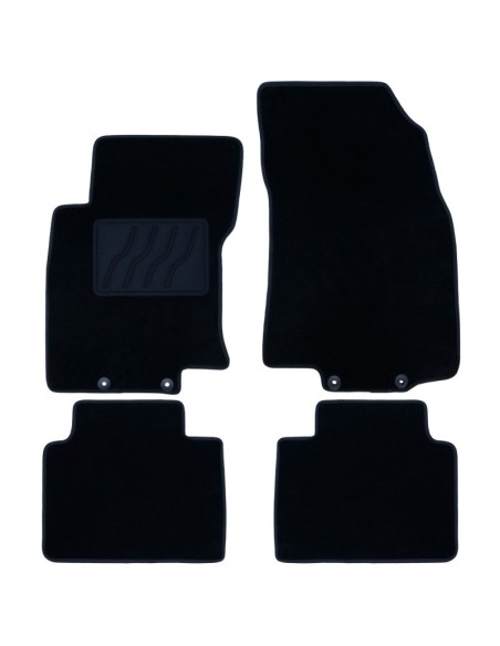 ALFOMBRA A MEDIDA NISSAN X-TRAIL (2017-PRESENTE) 5PZ O 7PZ