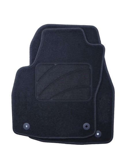 ALFOMBRA A MEDIDA OPEL ASTRA H TWINTOP CABRIO (2006-2011) 5