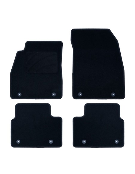 ALFOMBRA A MEDIDA OPEL INSIGNIA (2808-2817) 5PZ