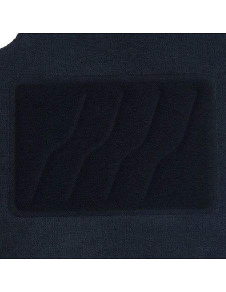 ALFOMBRA A MEDIDA RENAULT MEGANE I 5 PUERTAS (1996-2002) 5PZ