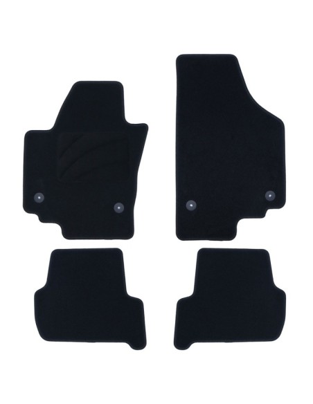 ALFOMBRA A MEDIDA SEAT ALTEA XL (2006-2015) 5PZ