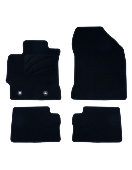 ALFOMBRA A MEDIDA OCC DESIGN TOYOTA AURIS (2013-PRESENTE) 5 PZ