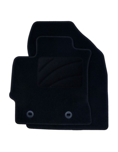 ALFOMBRA A MEDIDA OCC DESIGN TOYOTA AURIS (2013-PRESENTE) 5 PZ