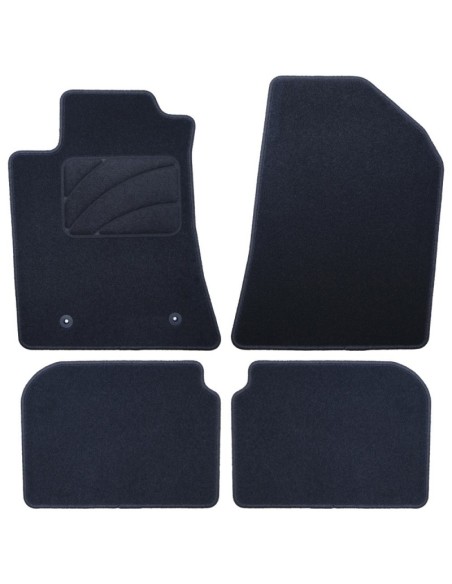ALFOMBRA A MEDIDA TOYOTA AVENSIS (2003-2009) 5PZ