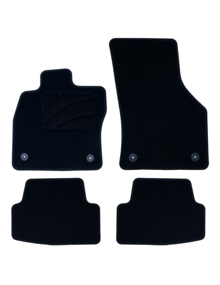 ALFOMBRA A MEDIDA OCC DESIGN VOLKSWAGEN GOLF VII (2012-2019) 5 PZ