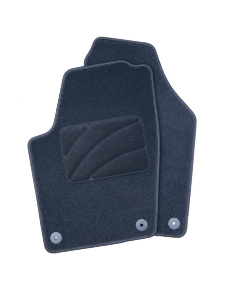 ALFOMBRA A MEDIDA OCC DESIGN VOLKSWAGEN POLO (2001-2009) 5 PZ