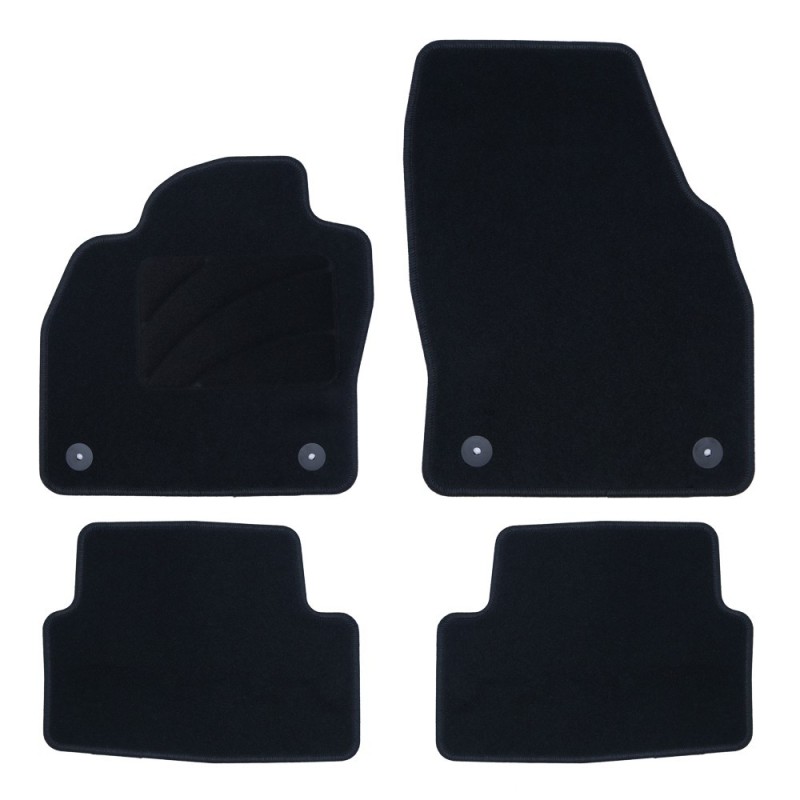 ALFOMBRA A MEDIDA VOLKSWAGEN POLO AW...