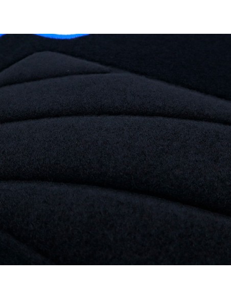 ALFOMBRA A MEDIDA OCC DESIGN BMW E90 SERIE 3 SEDAN (2005-2011) 5 PZ AZUL