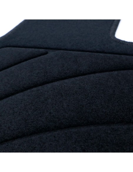 ALFOMBRA A MEDIDA PEUGEOT 3008 (2016-PRESENTE) CP RIBETE AZUL