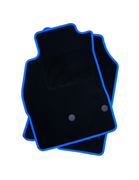 ALFOMBRA A MEDIDA OCC DESIGN RENAULT MEGANE III (2009-2016) 5 PZ AZUL