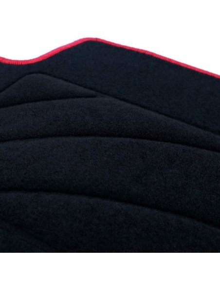ALFOMBRA A MEDIDA OCC DESIGN CITROEN C4 PICASSO (2006-2013) CP ROJO