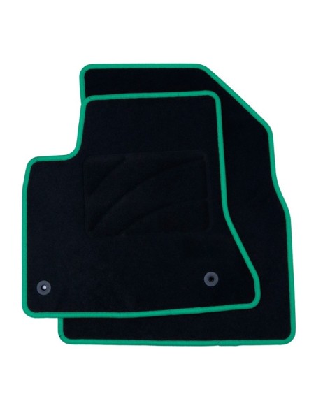 ALFOMBRA A MEDIDA OCC DESIGN CITROEN C4 PICASSO (2006-2013) CP VERDE