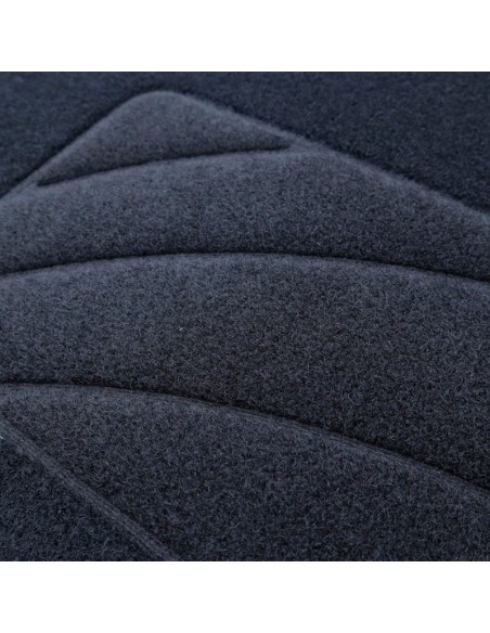 ALFOMBRA A MEDIDA OCC DESIGN KIA SPORTAGE (2010-2016) 5 PZ VERDE