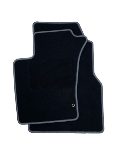 ALFOMBRA A MEDIDA OCC DESIGN MERCEDES W163 CLASE M (1997-2005) 5 PZ GRIS OSCURO