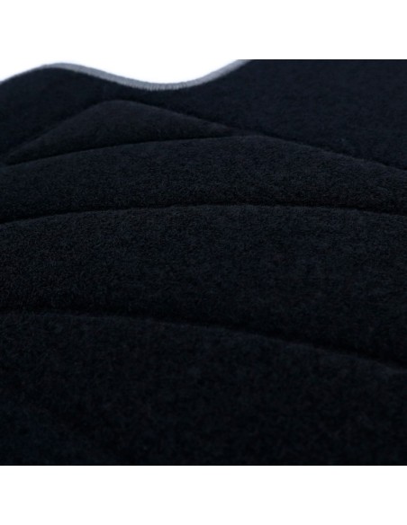 ALFOMBRA A MEDIDA OCC DESIGN MERCEDES W163 CLASE M (1997-2005) 5 PZ GRIS OSCURO