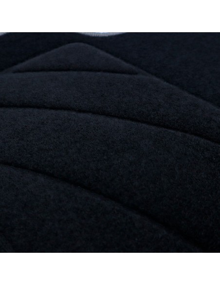 ALFOMBRA A MEDIDA OCC DESIGN PEUGEOT 208 (2012-2019) 5 PZ GRIS OSCURO