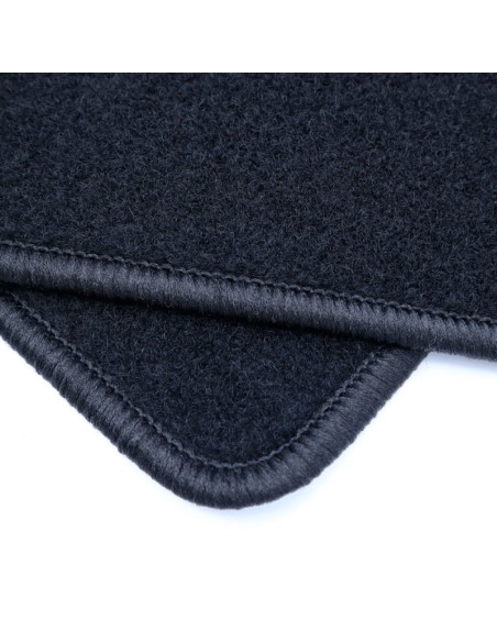 ALFOMBRA A MEDIDA CITROEN C4 (2010-2019) 5PZ LOGOTIPO OCC