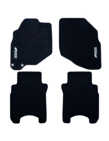ALFOMBRA A MEDIDA OCC DESIGN HONDA JAZZ (2001-2008) 5 PZ LOG OCC