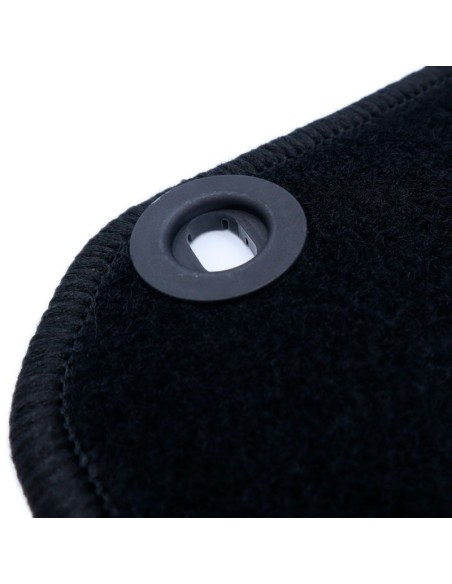 ALFOMBRA A MEDIDA OCC DESIGN HONDA JAZZ (2001-2008) 5 PZ LOG OCC