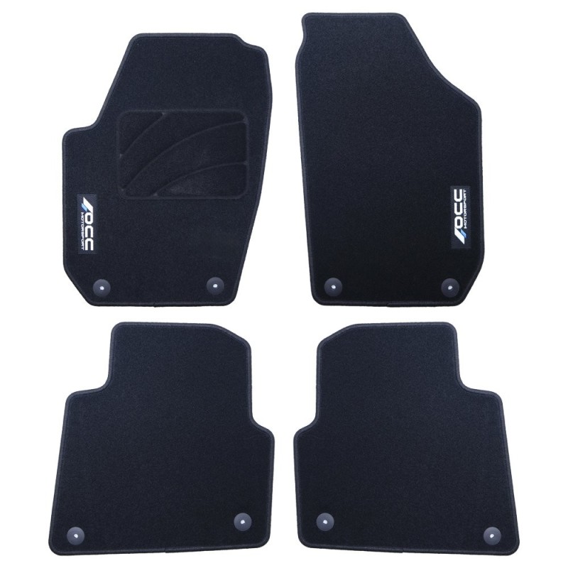 ALFOMBRA A MEDIDA SKODA ROOMSTER...