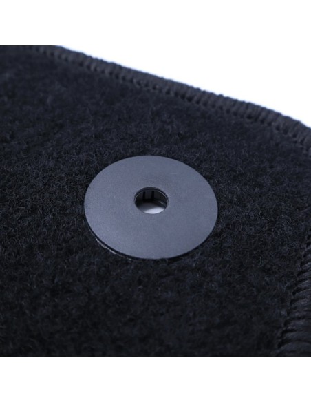 ALFOMBRA A MEDIDA SKODA ROOMSTER (2006-2015) 5 LOGOTIPO OCC