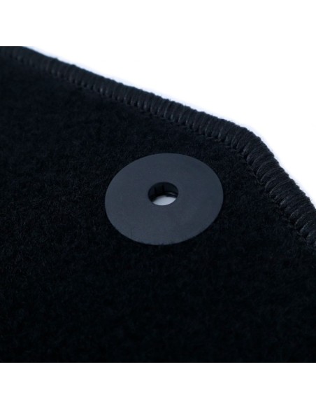 ALFOMBRA A MEDIDA SEAT IBIZA 6J FAMILIAR 3 Y 5 PUERTAS (2008 - 2017) LOGOTIPO OCC