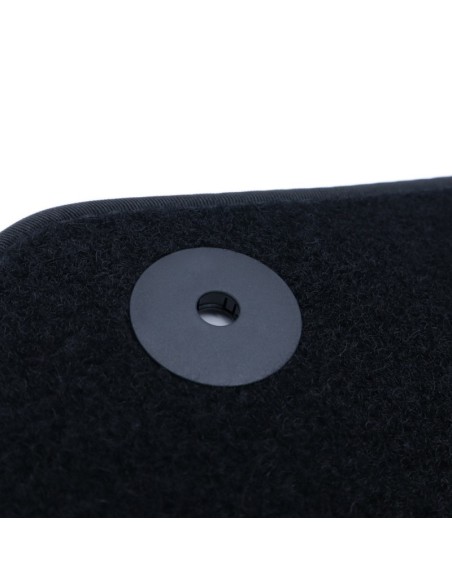 ALFOMBRA A MEDIDA SEAT LEON MK1 (1999-2006) 5PZ LOGOTIPO OCC